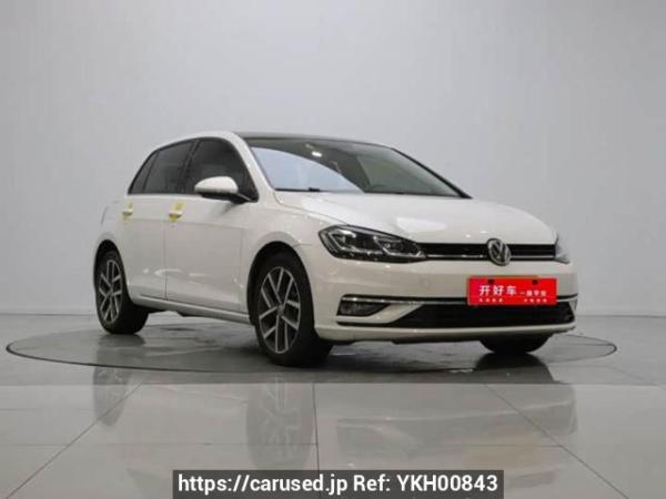 Used 2019 AT volkswagen golf FV7144HDDDG Image[8]