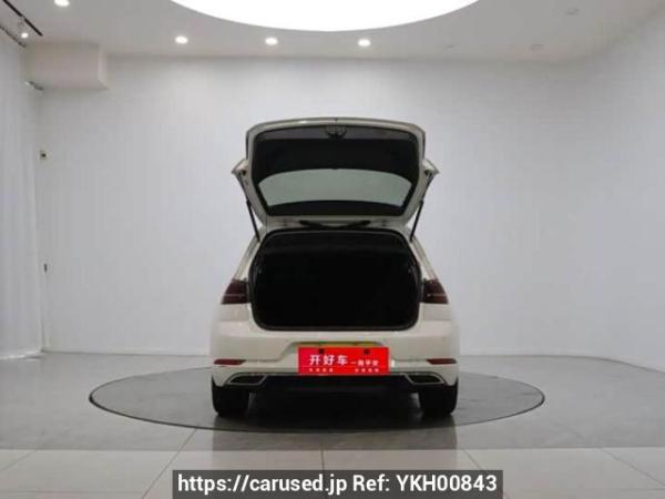 Used 2019 AT volkswagen golf FV7144HDDDG Image[10]