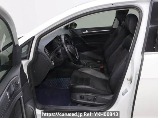Used 2019 AT volkswagen golf FV7144HDDDG Image[16]