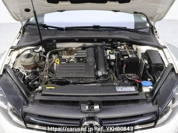 Used 2019 AT volkswagen golf FV7144HDDDG Image[20]