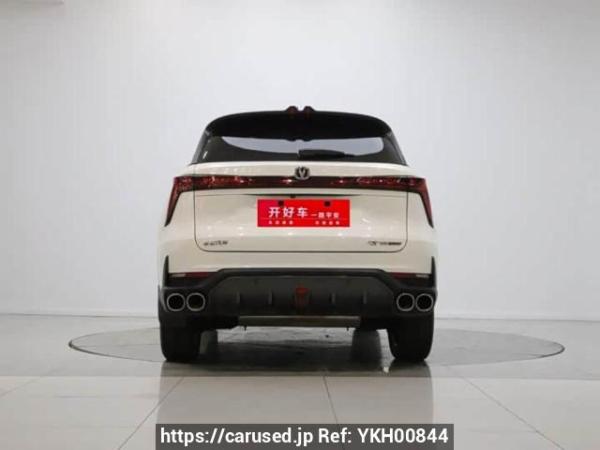 Used 2022 AT changan cs75 SC6479AAC6 Image[5]