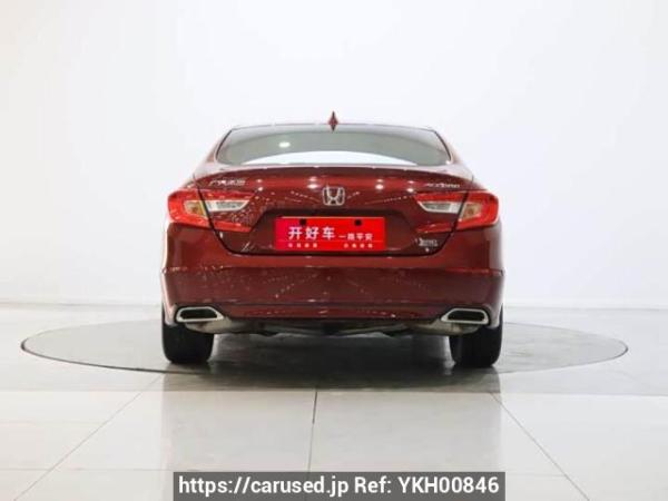 Used 2021 AT honda accord GHA7150AAC6C Image[5]