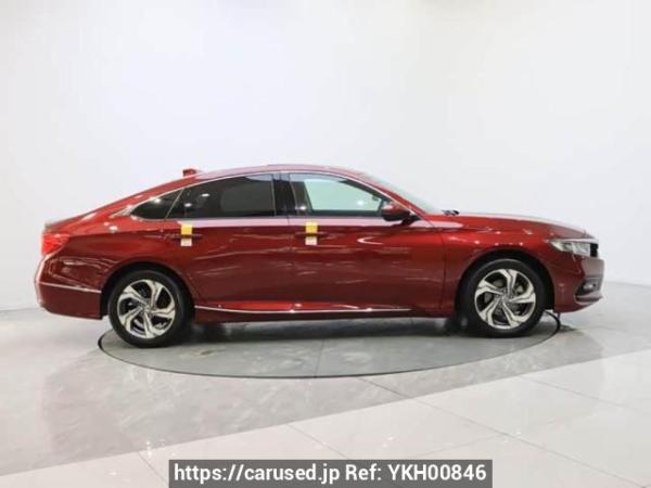 Used 2021 AT honda accord GHA7150AAC6C Image[8]