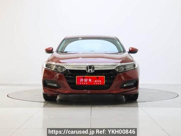 Used 2021 AT honda accord GHA7150AAC6C Image[9]
