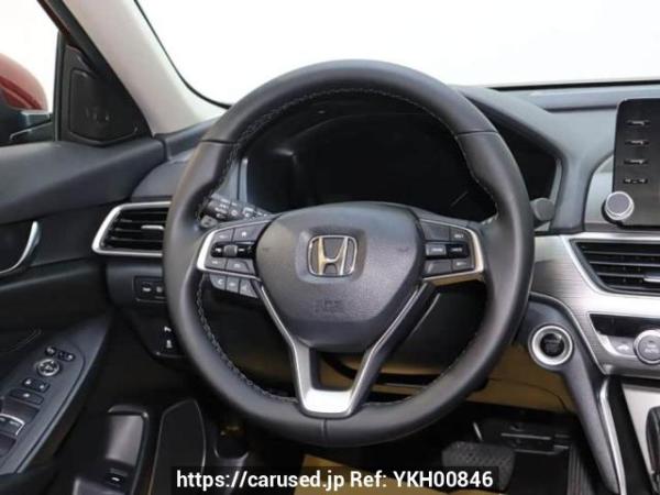 Used 2021 AT honda accord GHA7150AAC6C Image[12]