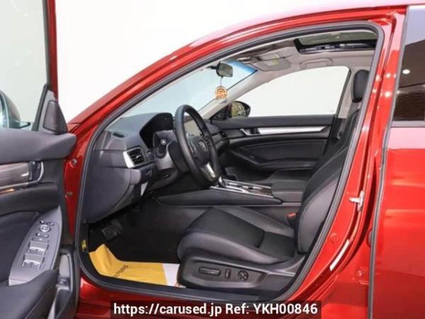 Used 2021 AT honda accord GHA7150AAC6C Image[15]
