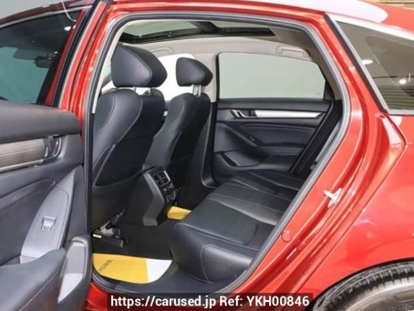 Used 2021 AT honda accord GHA7150AAC6C Image[16]