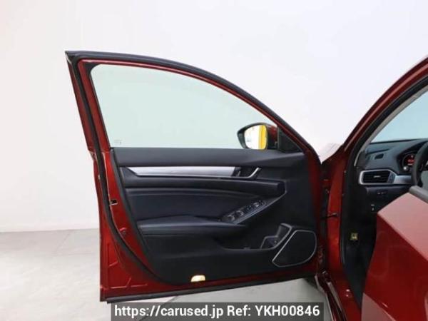 Used 2021 AT honda accord GHA7150AAC6C Image[17]