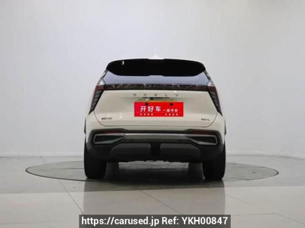 Used 2024 AT geely atlas HQ6471D02 Image[5]