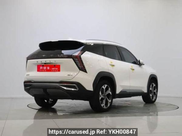 Used 2024 AT geely atlas HQ6471D02 Image[7]