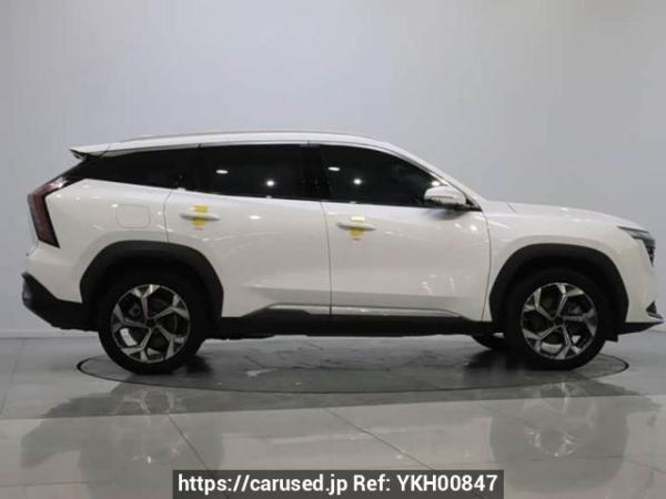 Used 2024 AT geely atlas HQ6471D02 Image[8]