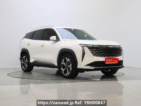 Used 2024 AT geely atlas HQ6471D02 Image[9]
