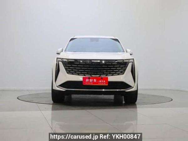 Used 2024 AT geely atlas HQ6471D02 Image[10]
