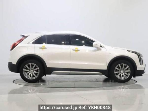 Used 2021 AT cadillac xt4 SGM6468EBA2 Image[6]