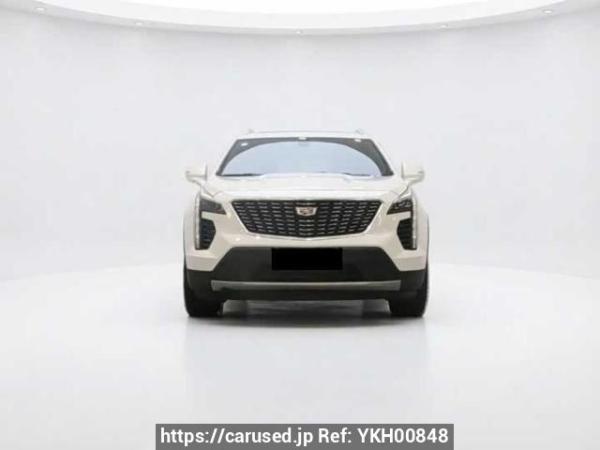 Used 2021 AT cadillac xt4 SGM6468EBA2 Image[7]