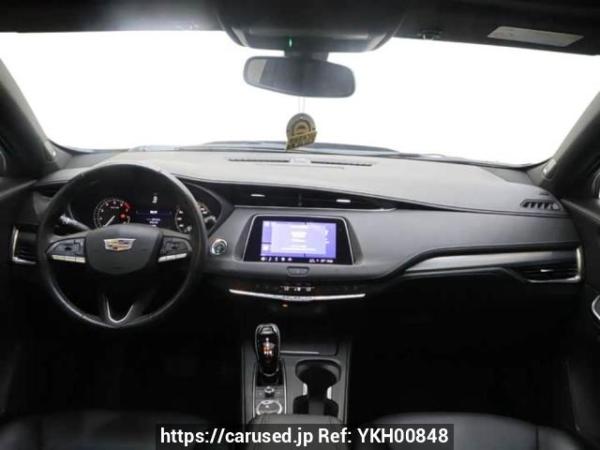 Used 2021 AT cadillac xt4 SGM6468EBA2 Image[9]