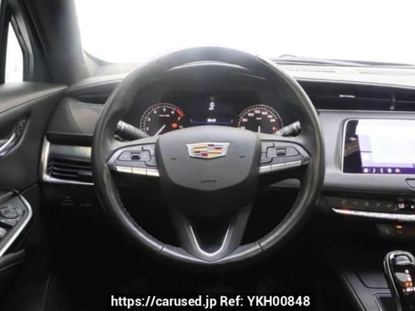 Used 2021 AT cadillac xt4 SGM6468EBA2 Image[10]