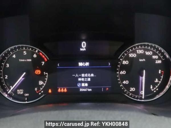 Used 2021 AT cadillac xt4 SGM6468EBA2 Image[11]