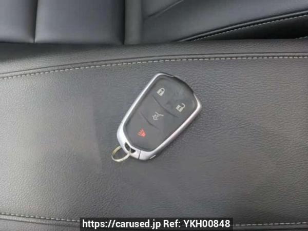 Used 2021 AT cadillac xt4 SGM6468EBA2 Image[12]