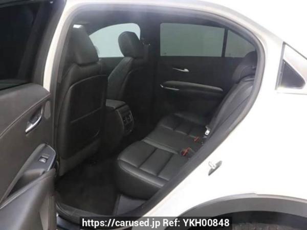 Used 2021 AT cadillac xt4 SGM6468EBA2 Image[14]