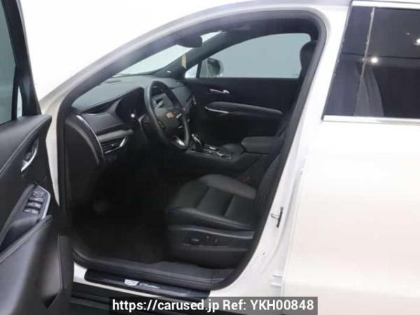 Used 2021 AT cadillac xt4 SGM6468EBA2 Image[15]