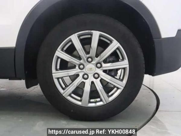 Used 2021 AT cadillac xt4 SGM6468EBA2 Image[18]