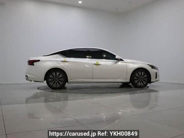 Used 2023 AT nissan altima DFL7201VBTF2 Image[7]