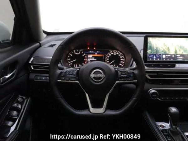 Used 2023 AT nissan altima DFL7201VBTF2 Image[13]