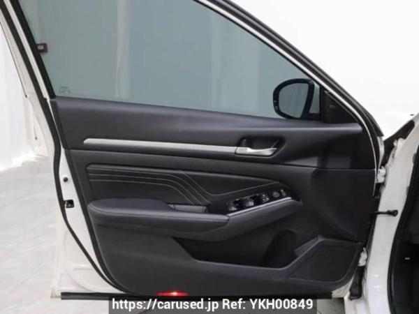 Used 2023 AT nissan altima DFL7201VBTF2 Image[16]