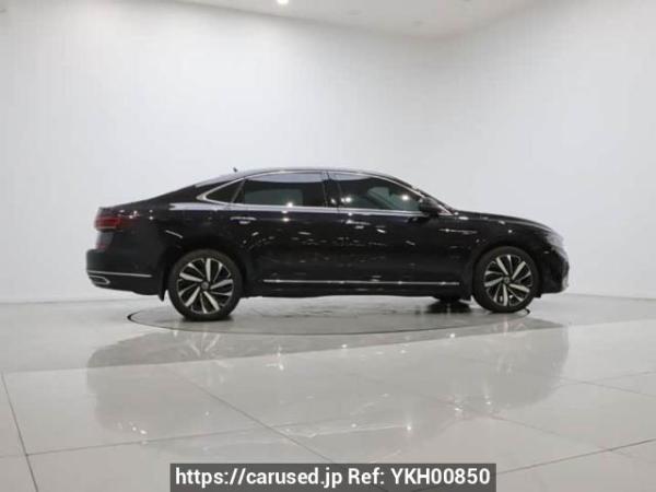 Used 2022 AT volkswagen passat SVW72023BV Image[5]