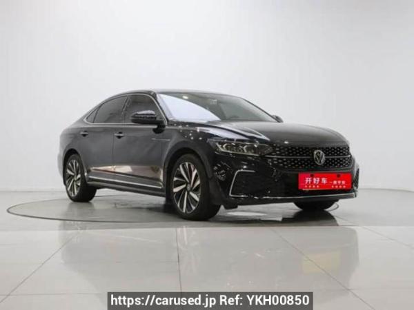 Used 2022 AT volkswagen passat SVW72023BV Image[6]