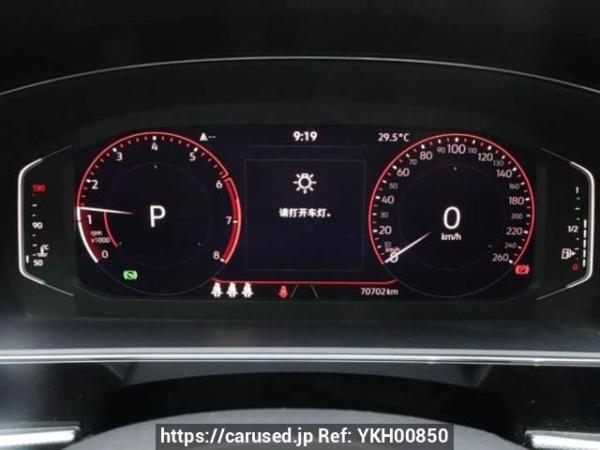 Used 2022 AT volkswagen passat SVW72023BV Image[11]