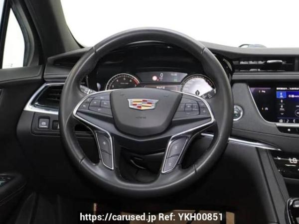 Used 2020 AT cadillac xt5 SGM6480NBA1 Image[7]