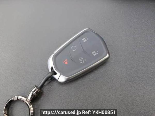 Used 2020 AT cadillac xt5 SGM6480NBA1 Image[9]