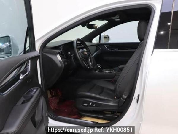 Used 2020 AT cadillac xt5 SGM6480NBA1 Image[10]