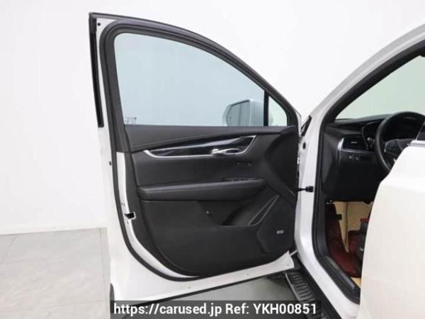 Used 2020 AT cadillac xt5 SGM6480NBA1 Image[11]