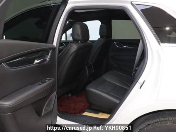 Used 2020 AT cadillac xt5 SGM6480NBA1 Image[12]