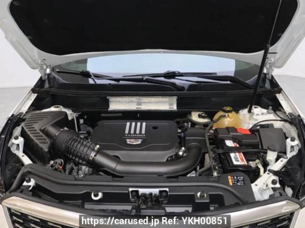 Used 2020 AT cadillac xt5 SGM6480NBA1 Image[14]
