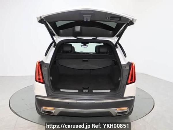 Used 2020 AT cadillac xt5 SGM6480NBA1 Image[15]
