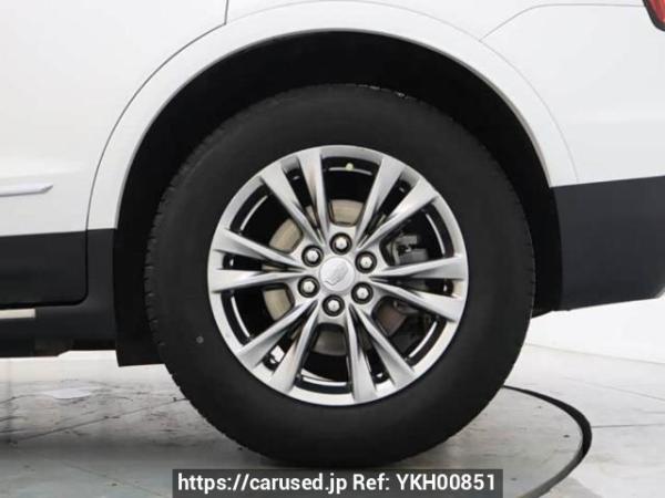 Used 2020 AT cadillac xt5 SGM6480NBA1 Image[16]