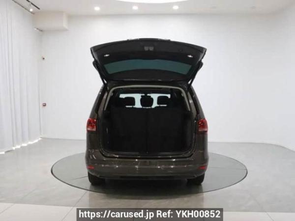 Used 2020 AT volkswagen sharan DDEDAHD6501 Image[5]