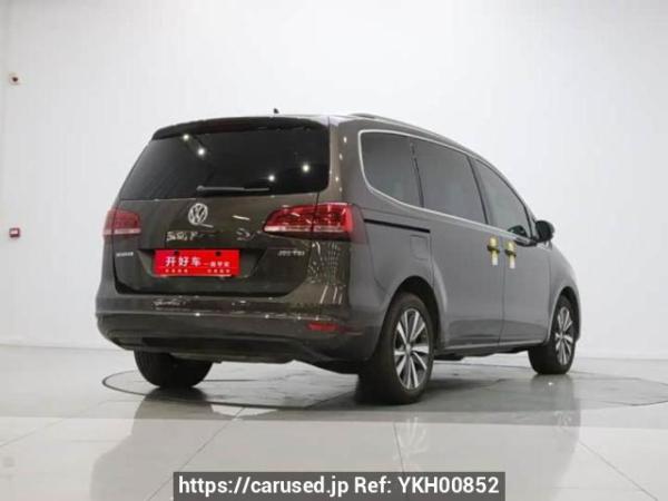 Used 2020 AT volkswagen sharan DDEDAHD6501 Image[6]