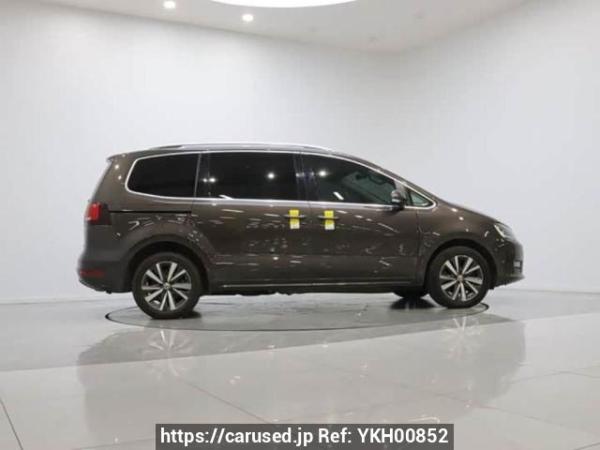 Used 2020 AT volkswagen sharan DDEDAHD6501 Image[7]