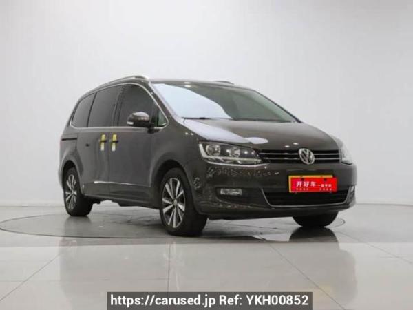 Used 2020 AT volkswagen sharan DDEDAHD6501 Image[8]