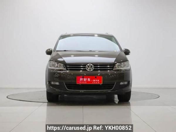 Used 2020 AT volkswagen sharan DDEDAHD6501 Image[9]