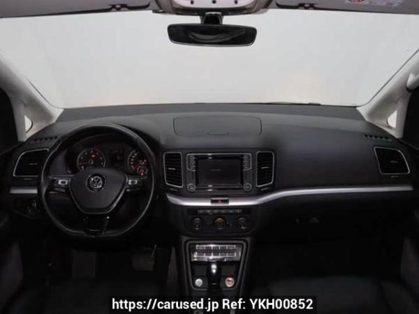 Used 2020 AT volkswagen sharan DDEDAHD6501 Image[11]