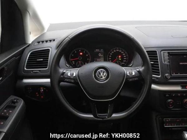 Used 2020 AT volkswagen sharan DDEDAHD6501 Image[12]