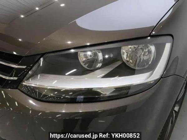 Used 2020 AT volkswagen sharan DDEDAHD6501 Image[18]