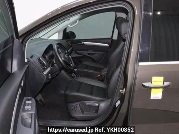 Used 2020 AT volkswagen sharan DDEDAHD6501 Image[20]