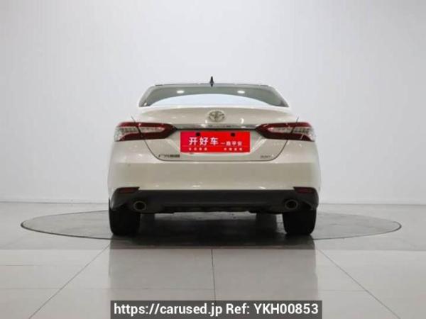 Used 2021 AT toyota camry GTM7251CGM Image[5]